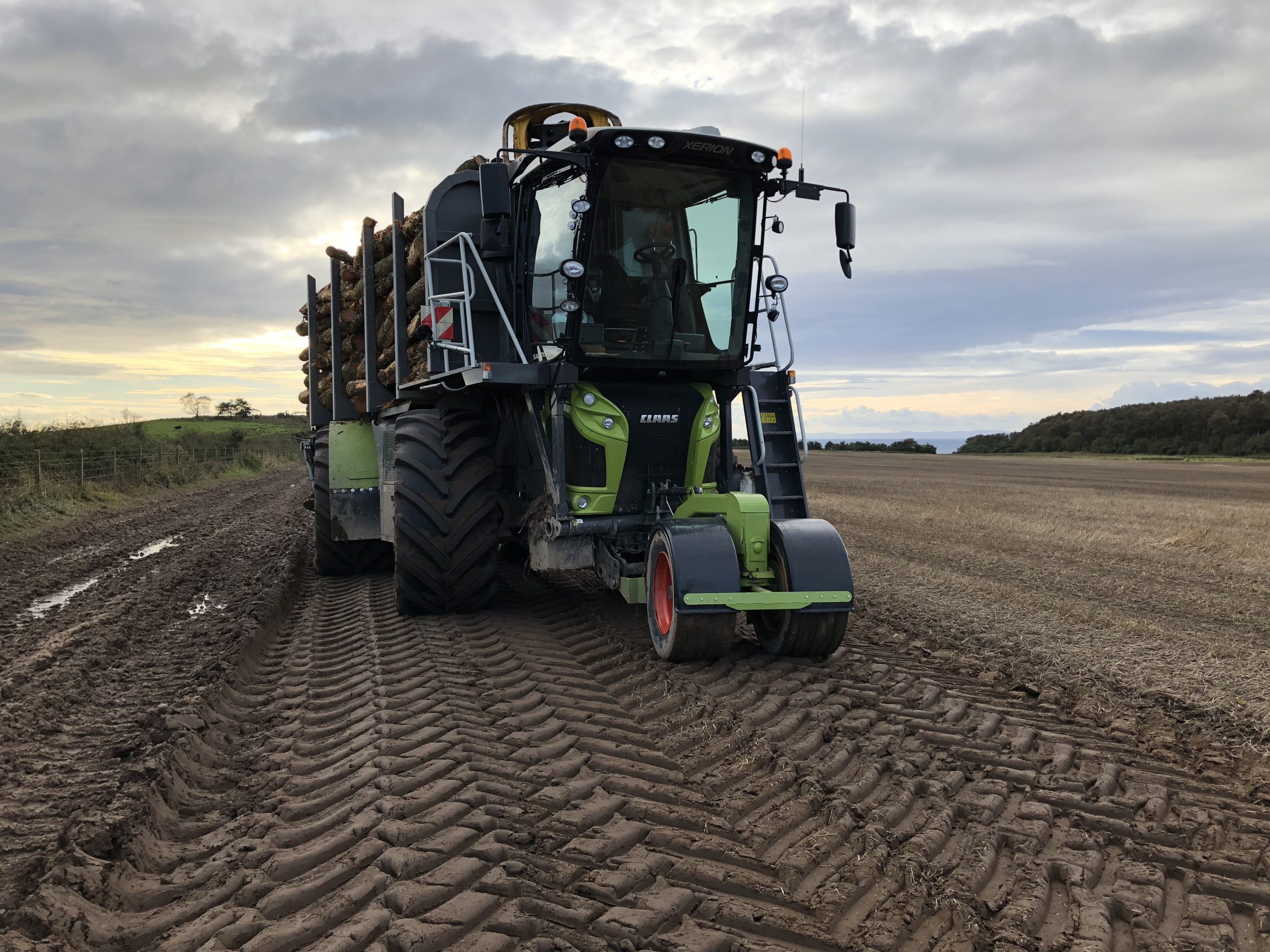 Howie Forestry Machinery