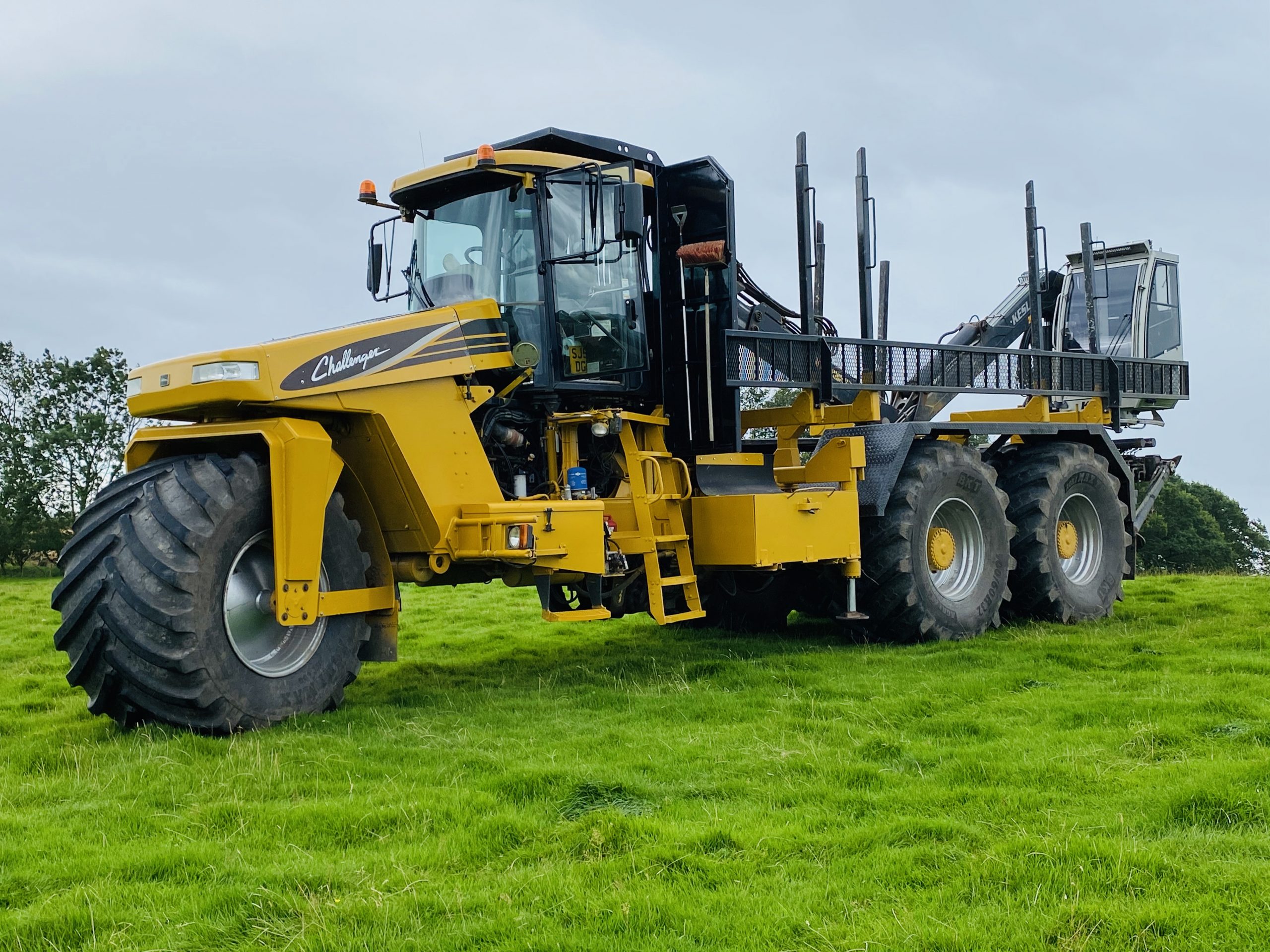 Howie Forestry Machinery