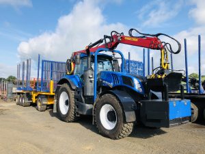 Howie Forestry Machinery