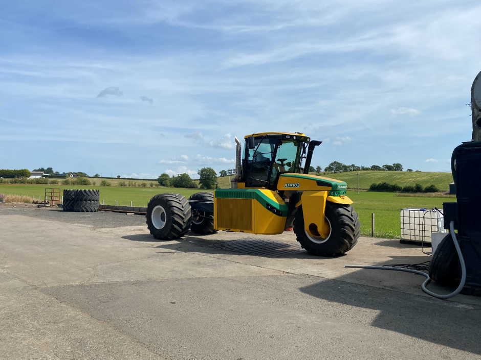 Howie Forestry Machinery